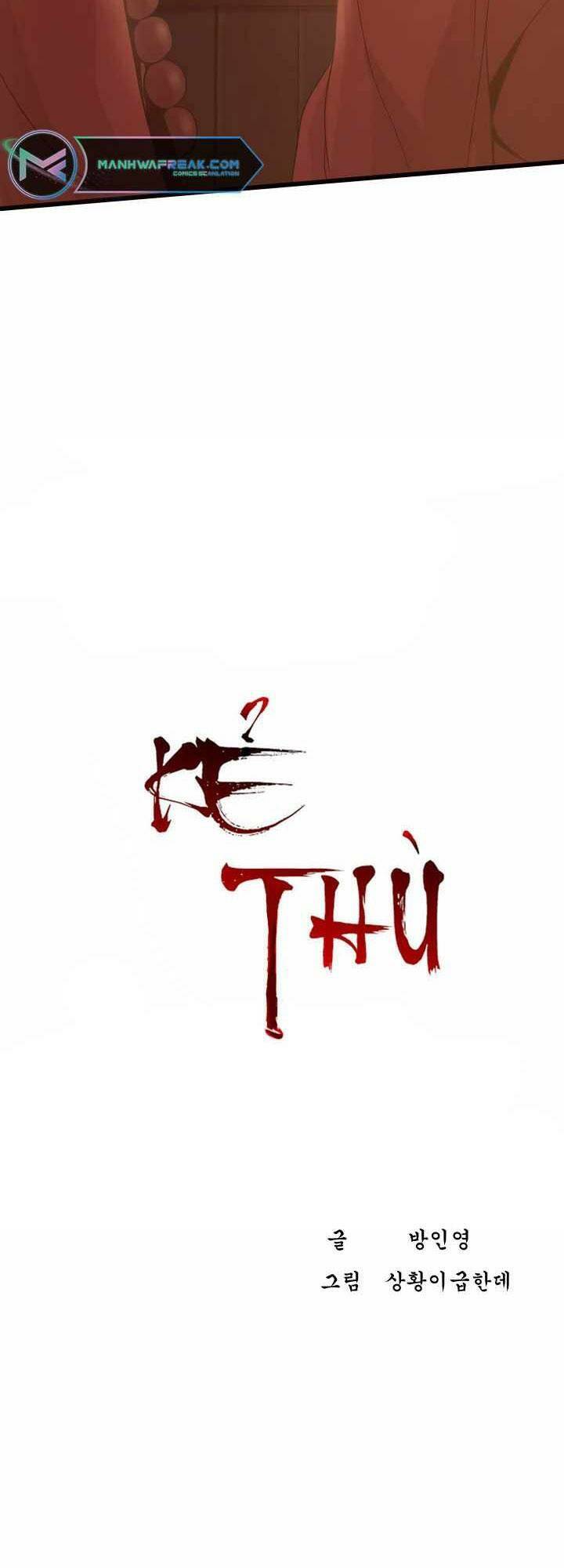 Kẻ Thù - Chương 20