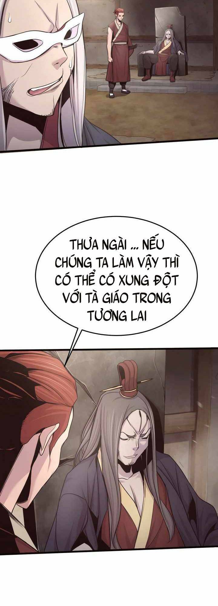 Kẻ Thù - Chương 21