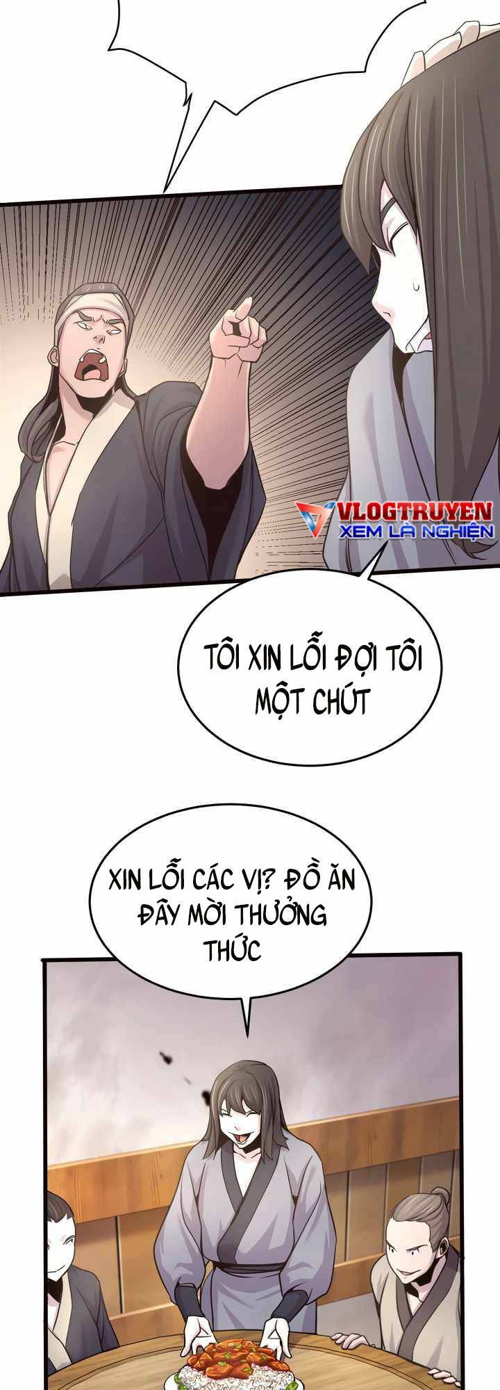 Kẻ Thù - Chương 21