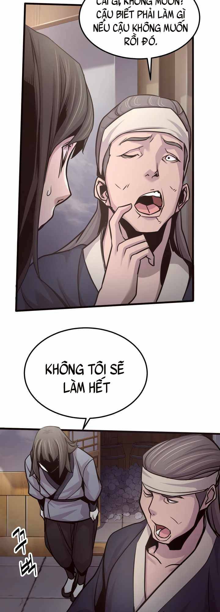 Kẻ Thù - Chương 21