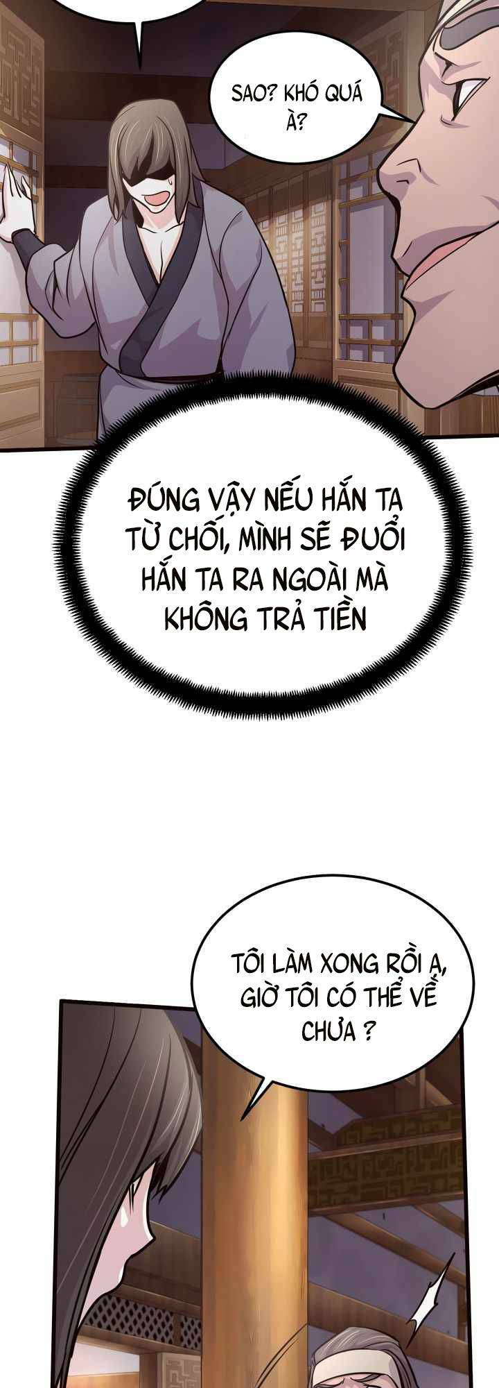 Kẻ Thù - Chương 21