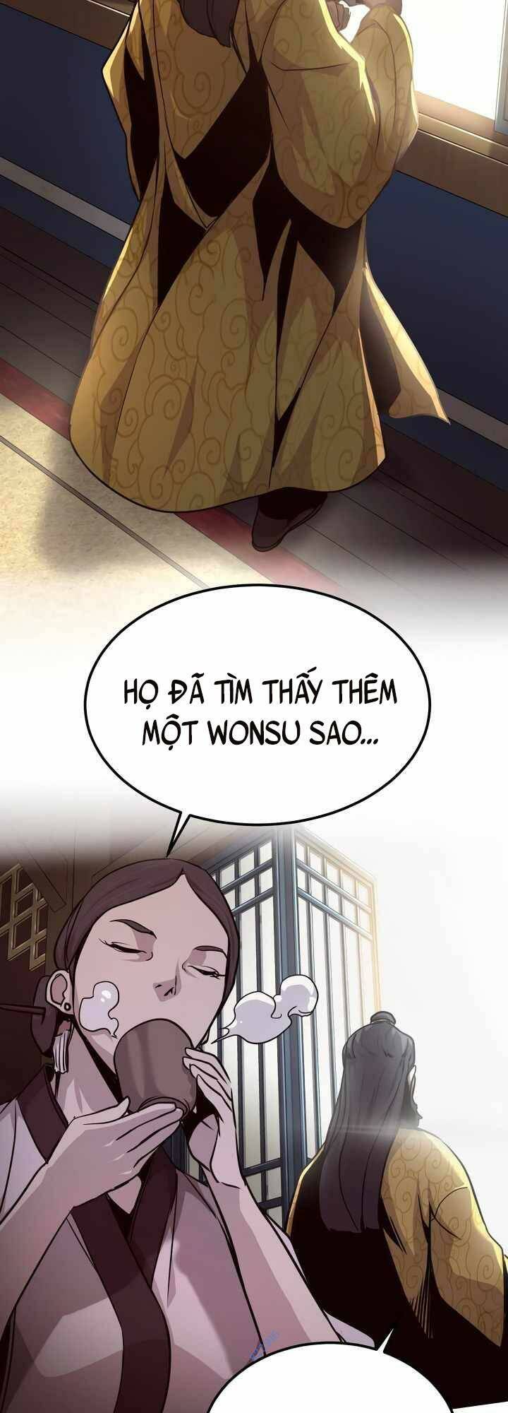 Kẻ Thù - Chương 21