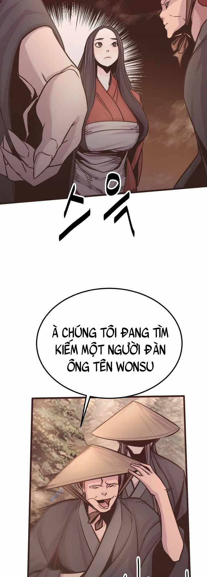 Kẻ Thù - Chương 22