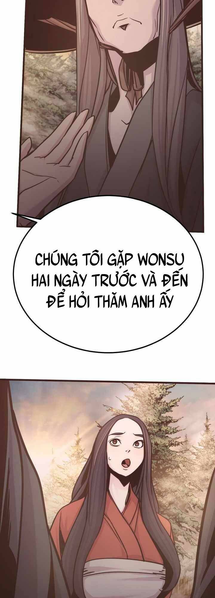 Kẻ Thù - Chương 22