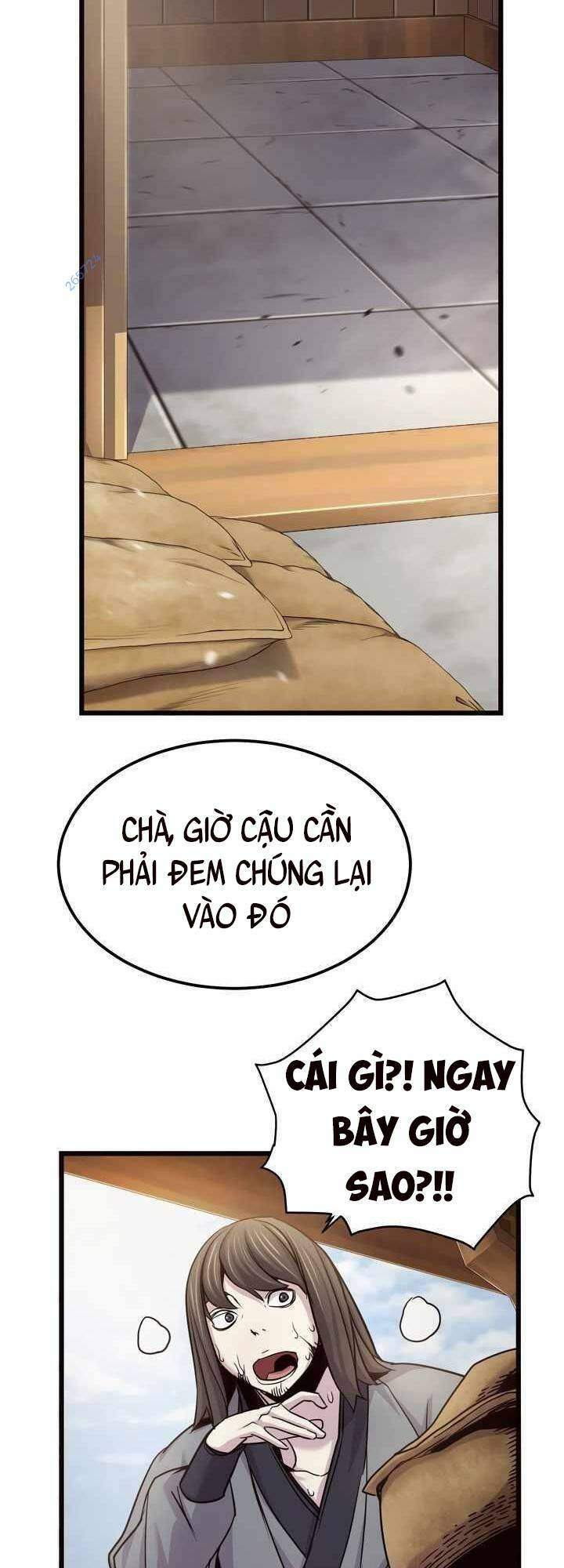 Kẻ Thù - Chương 22