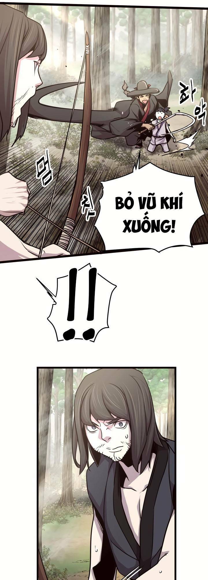 Kẻ Thù - Chương 27
