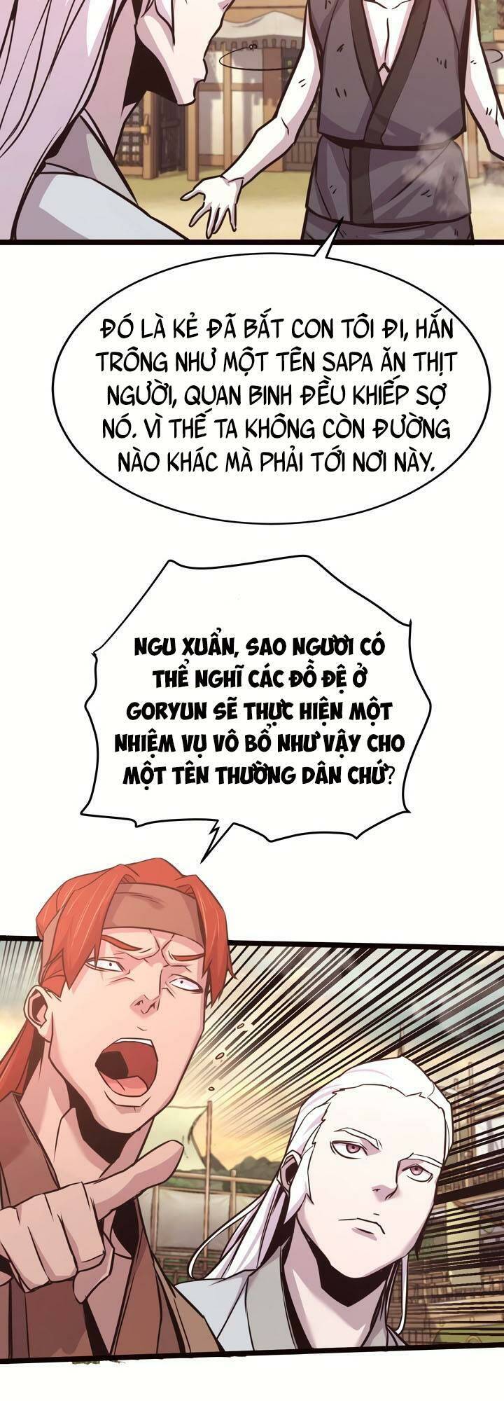 Kẻ Thù - Chương 28