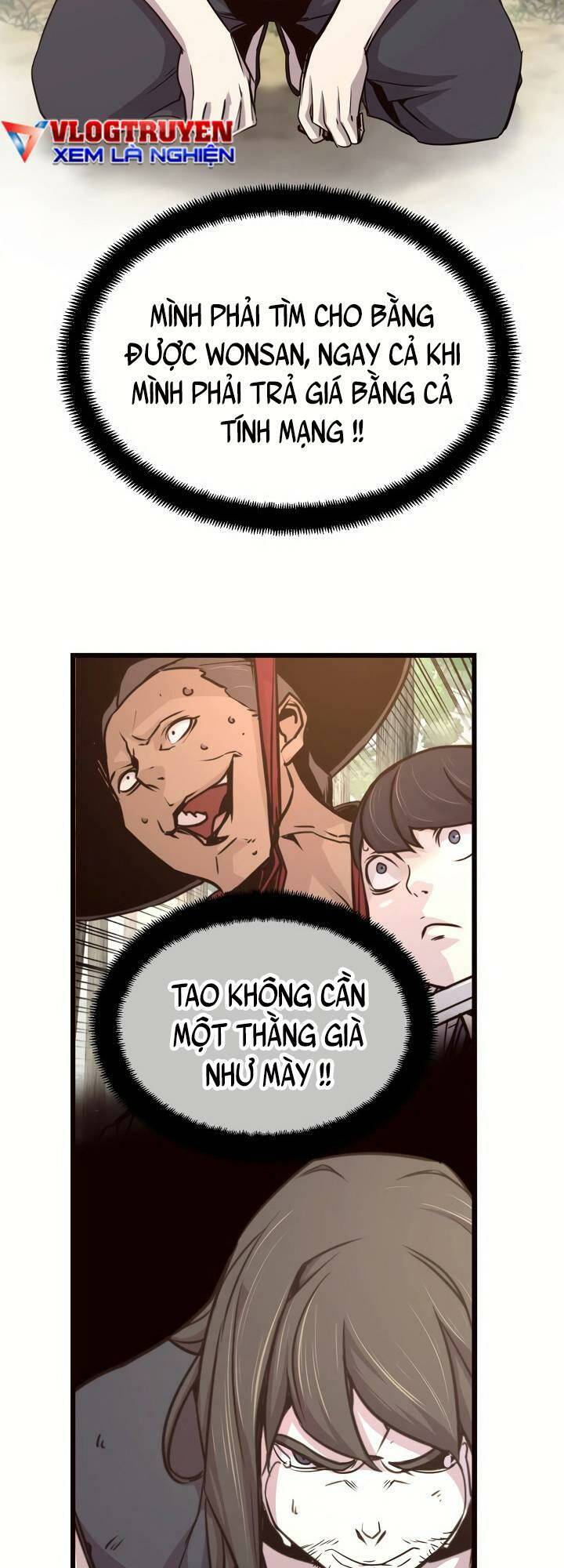 Kẻ Thù - Chương 28