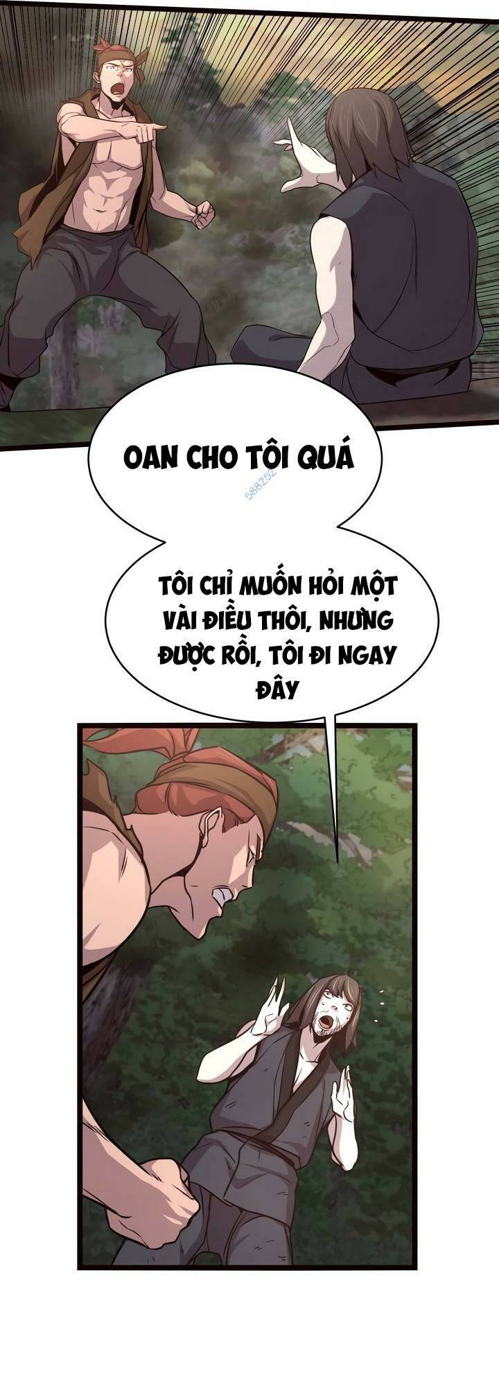 Kẻ Thù - Chương 29