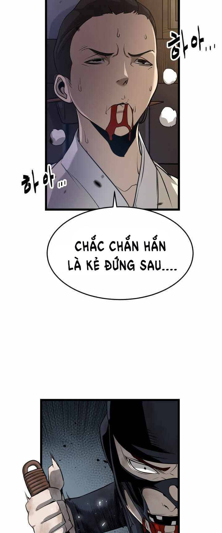 Kẻ Thù - Chương 3