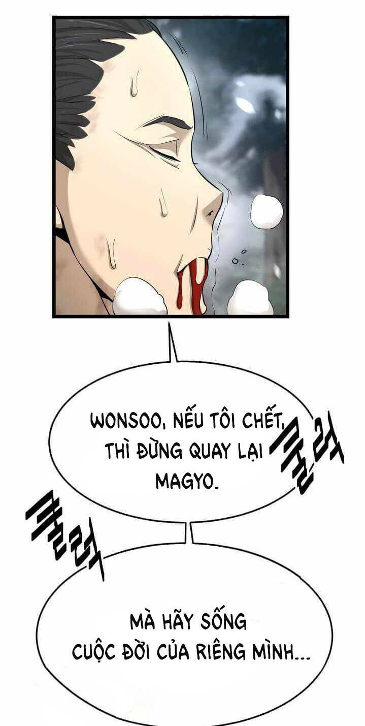 Kẻ Thù - Chương 3