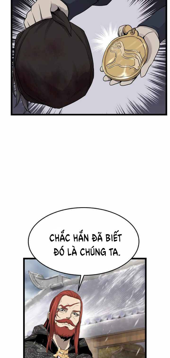 Kẻ Thù - Chương 3