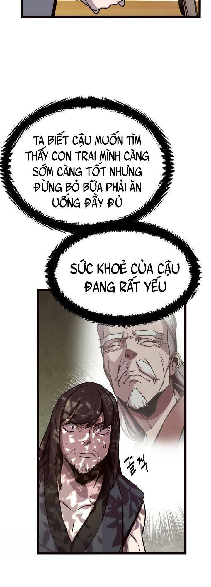 Kẻ Thù - Chương 30