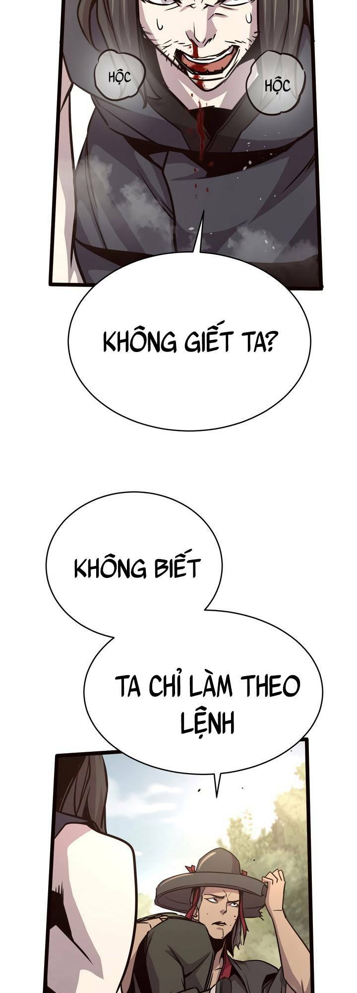Kẻ Thù - Chương 30