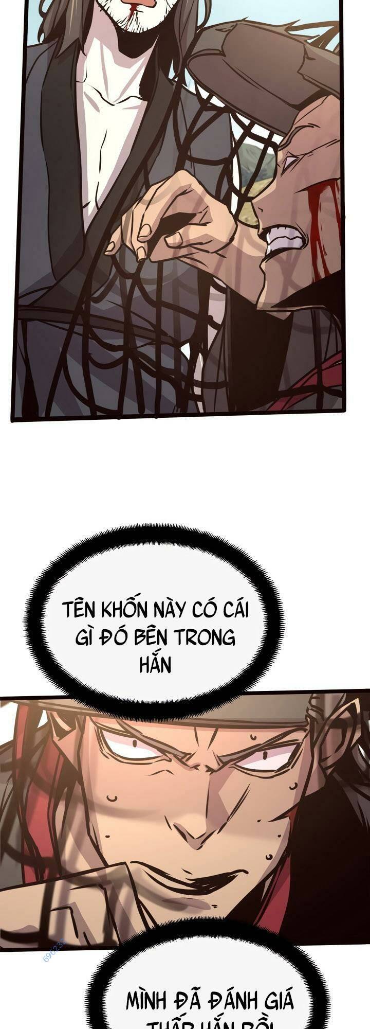 Kẻ Thù - Chương 30