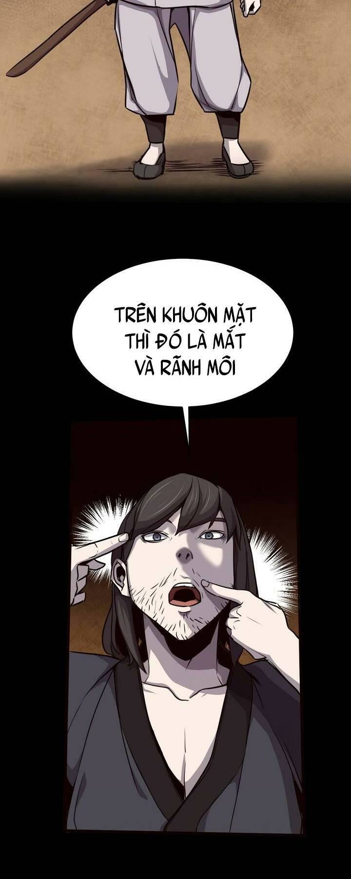 Kẻ Thù - Chương 31