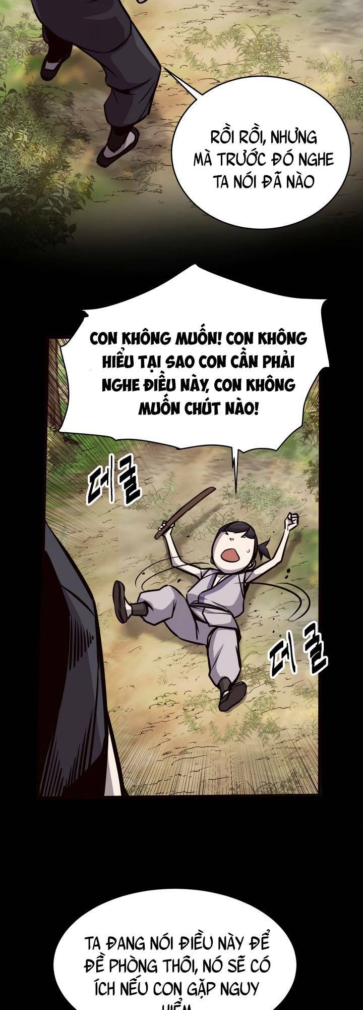 Kẻ Thù - Chương 31