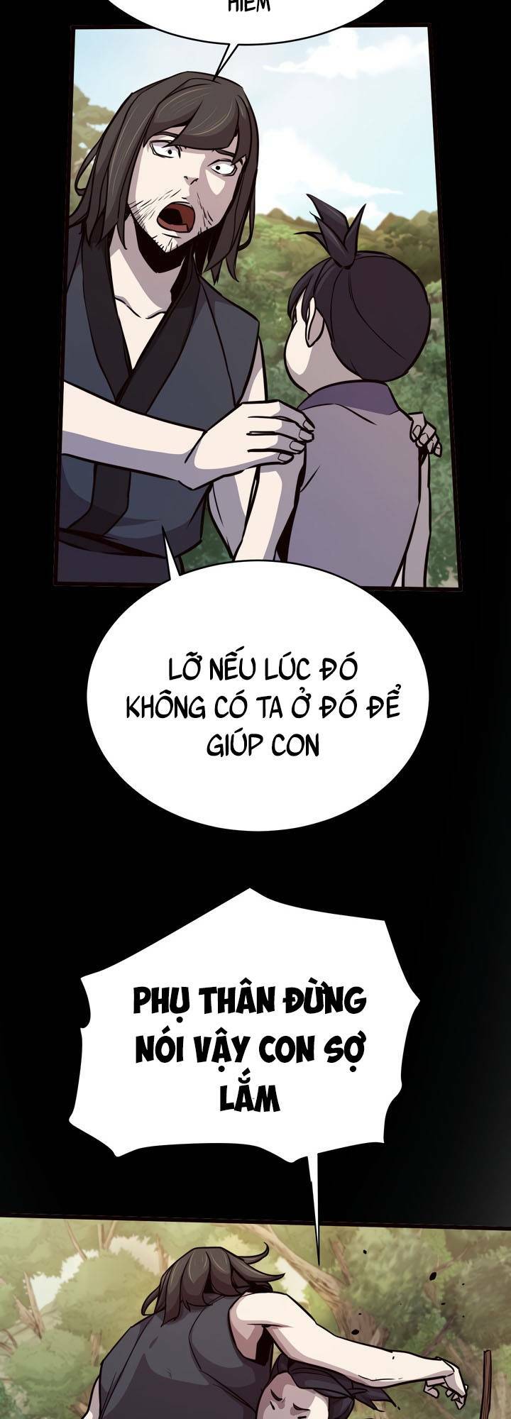 Kẻ Thù - Chương 31