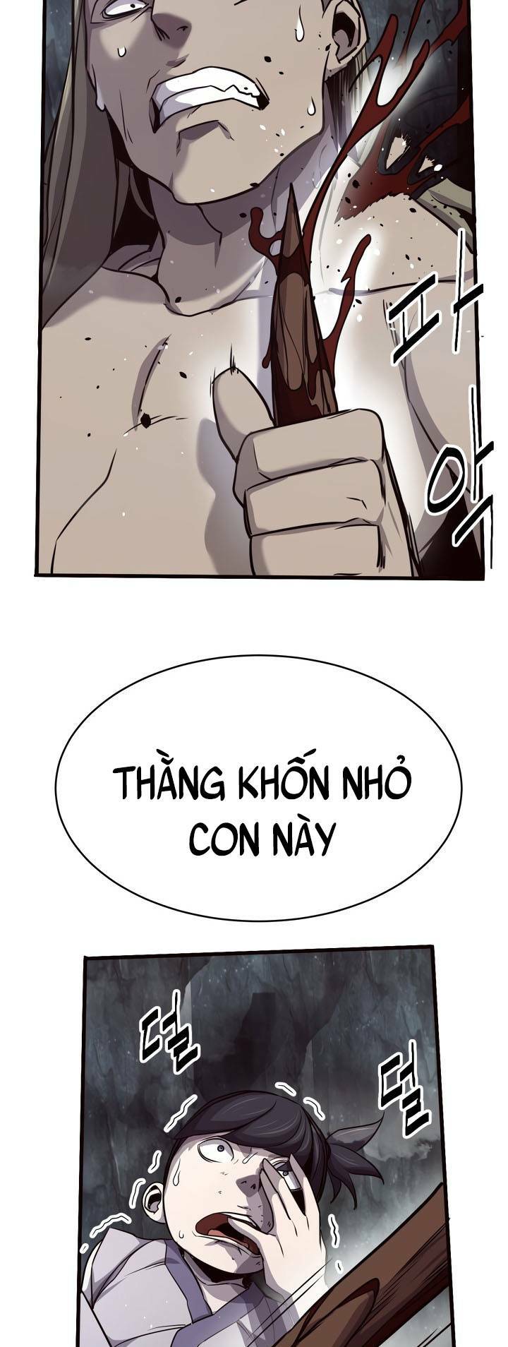 Kẻ Thù - Chương 31