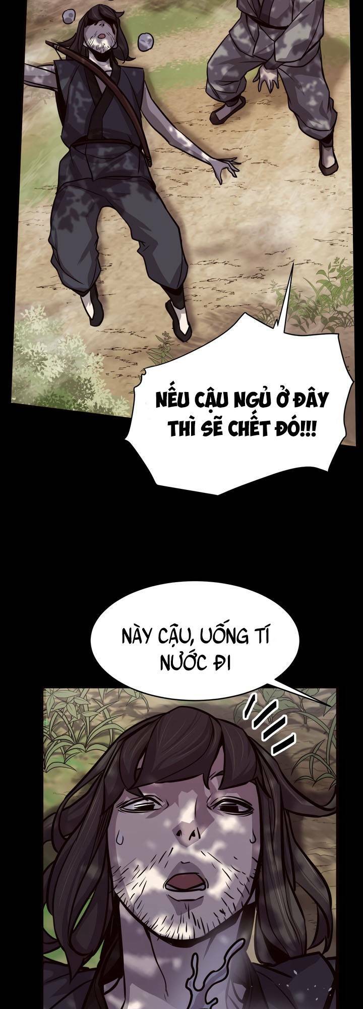 Kẻ Thù - Chương 31