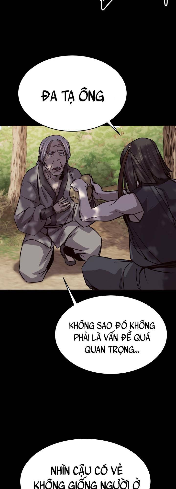 Kẻ Thù - Chương 31