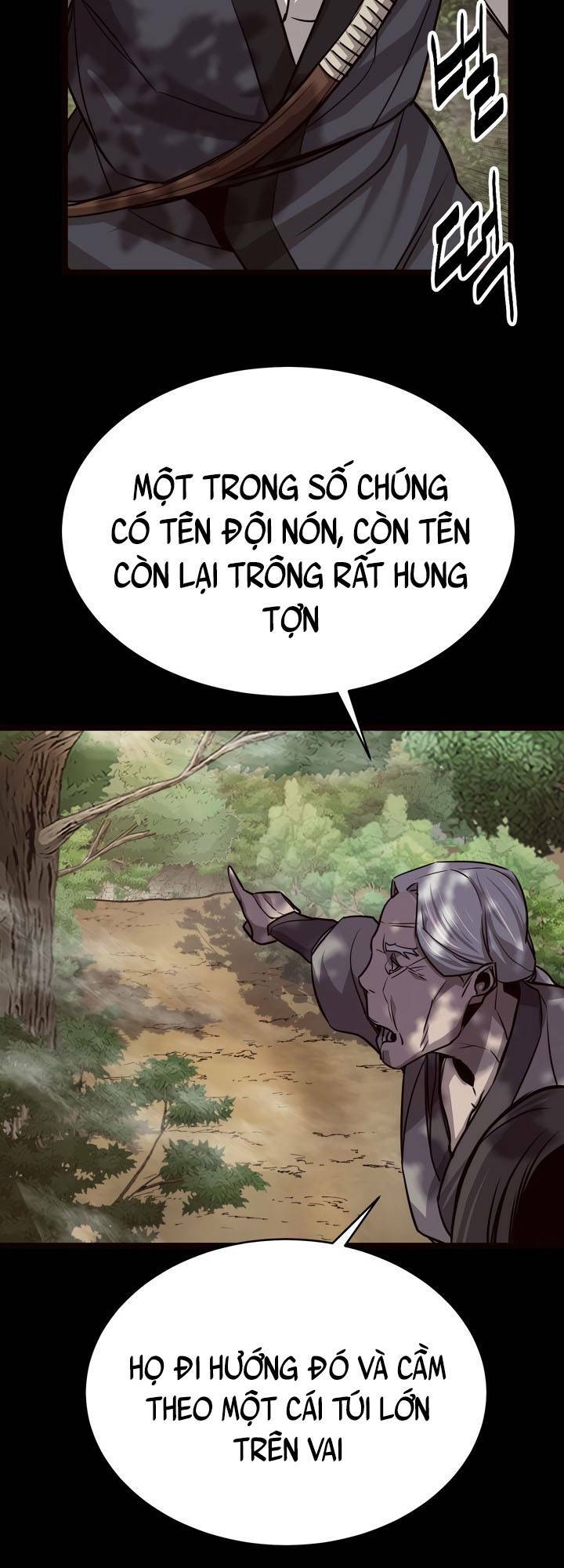 Kẻ Thù - Chương 31