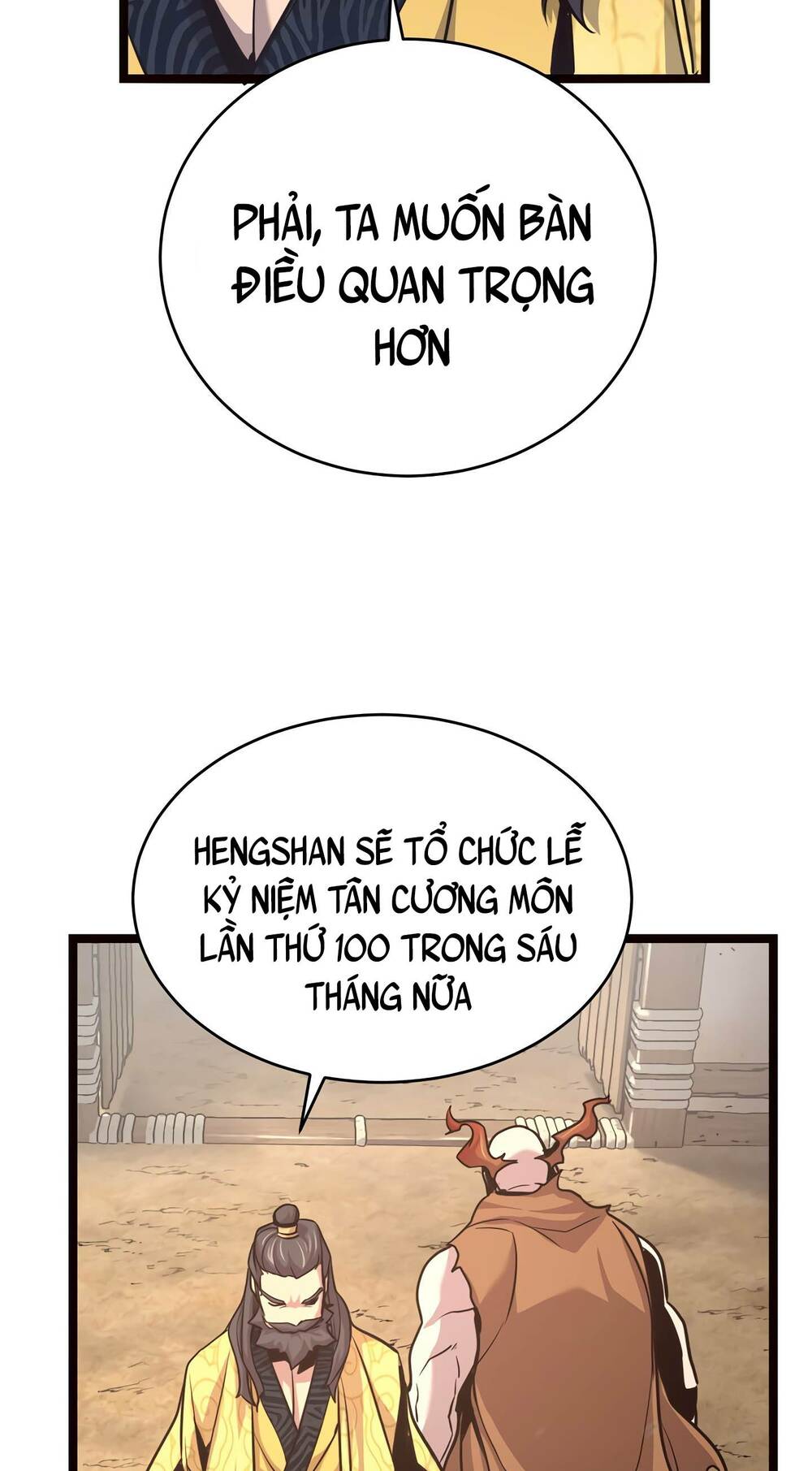 Kẻ Thù - Chương 32