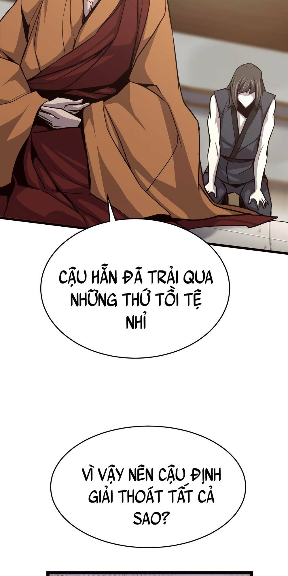 Kẻ Thù - Chương 32