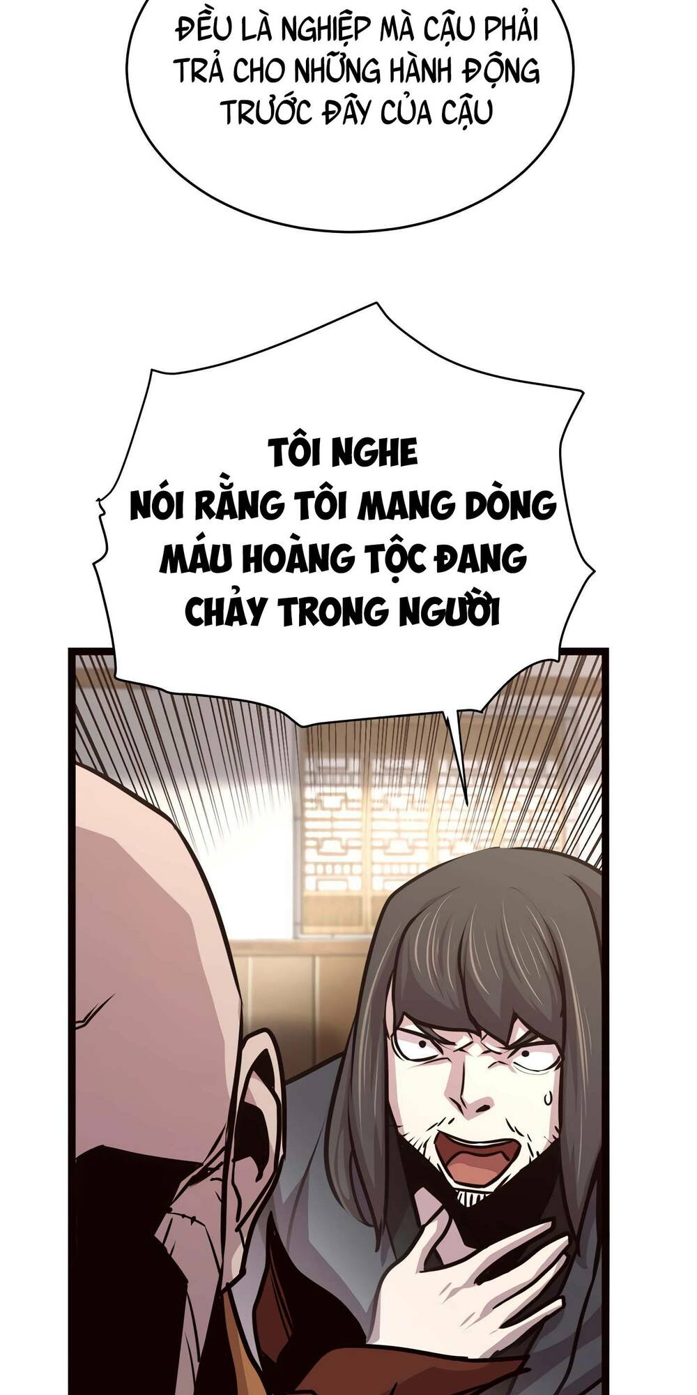 Kẻ Thù - Chương 32