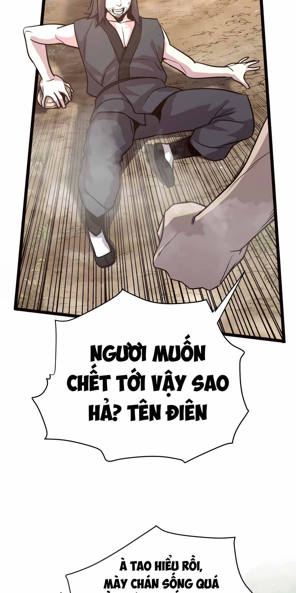 Kẻ Thù - Chương 33