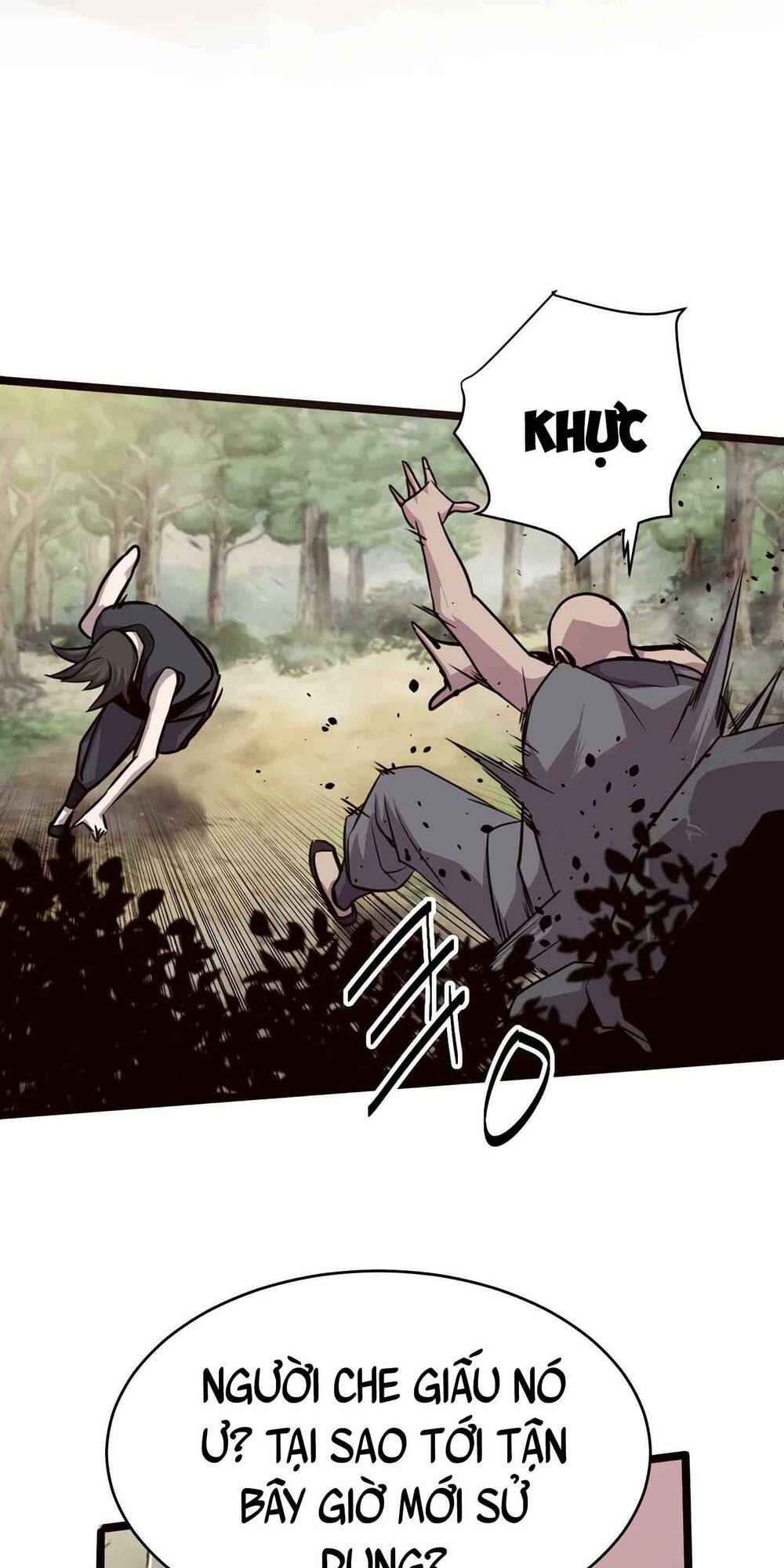 Kẻ Thù - Chương 33