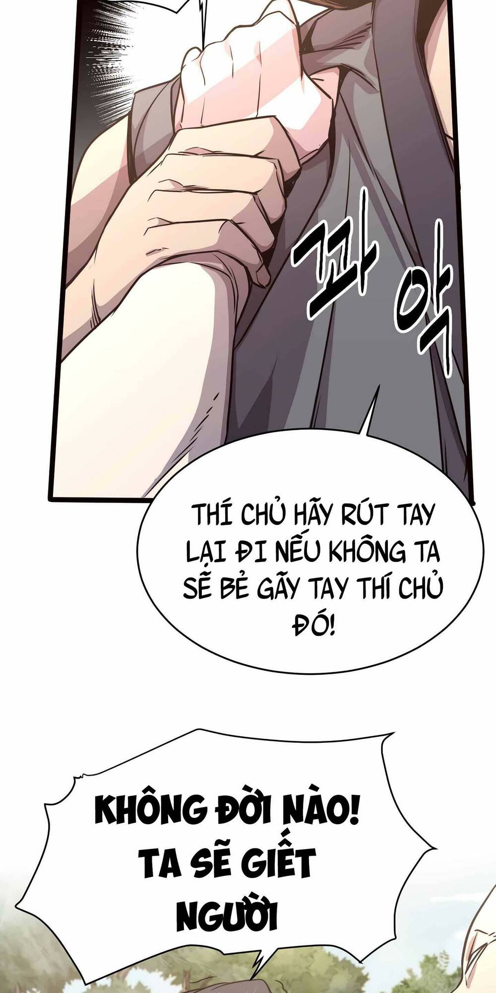 Kẻ Thù - Chương 33