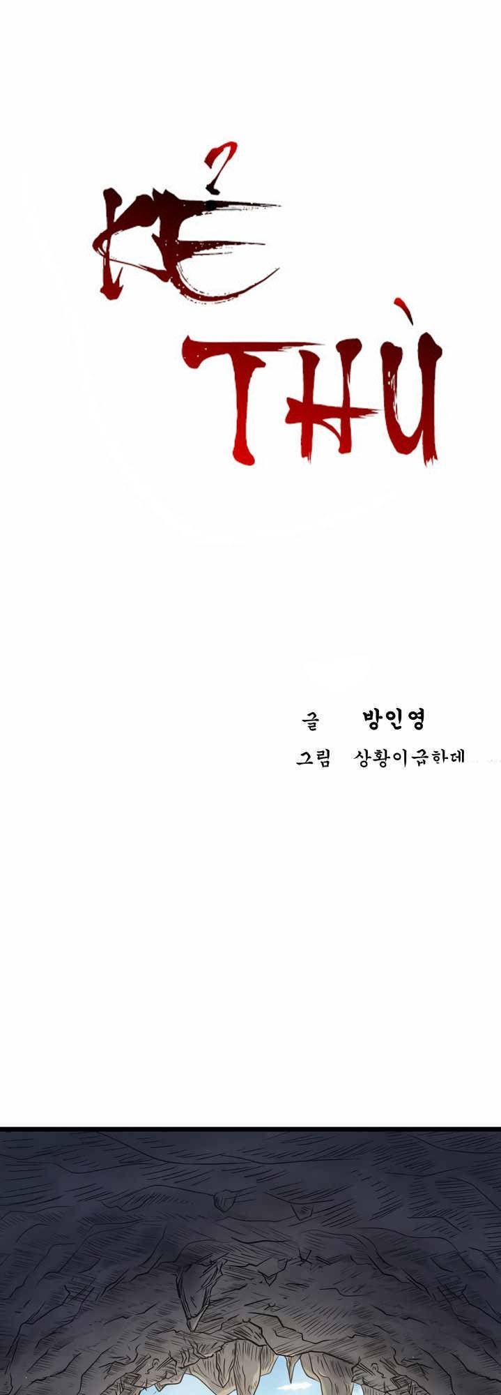 Kẻ Thù - Chương 4