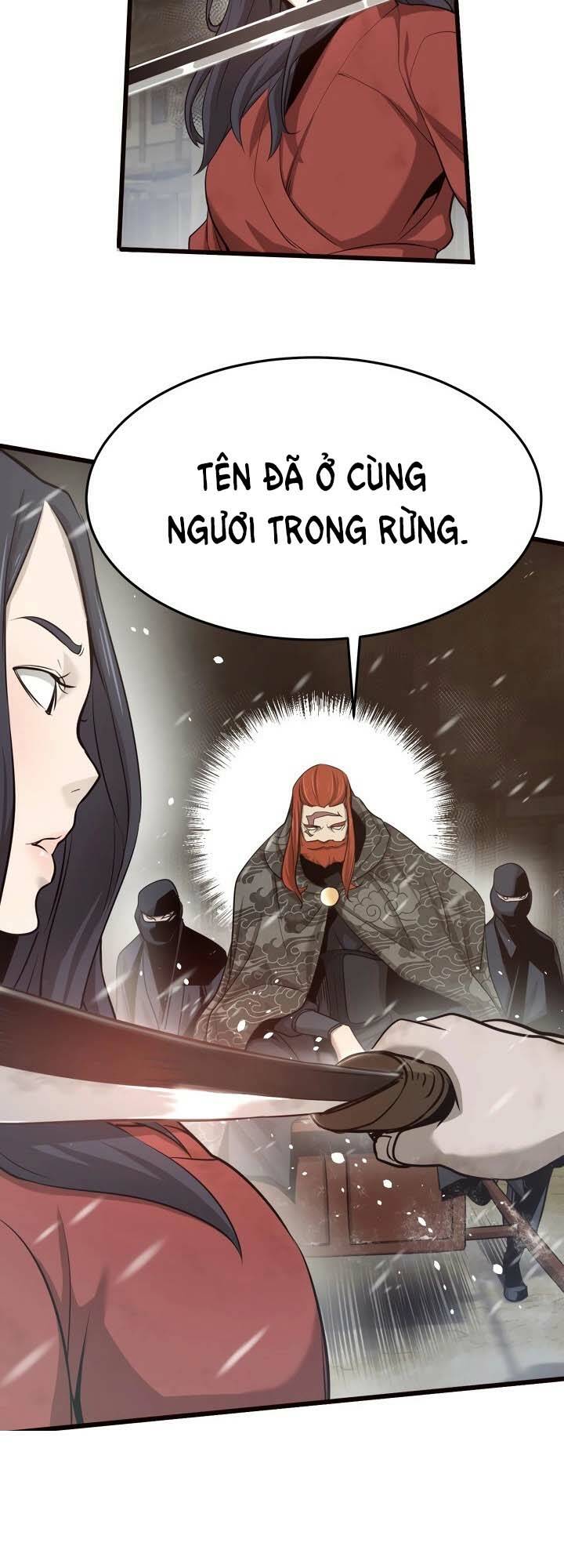Kẻ Thù - Chương 6