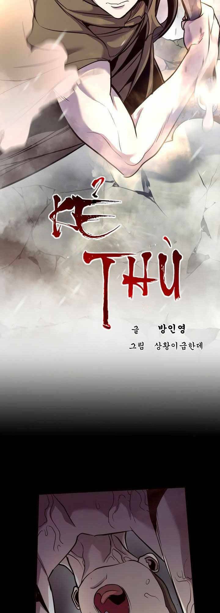 Kẻ Thù - Chương 7