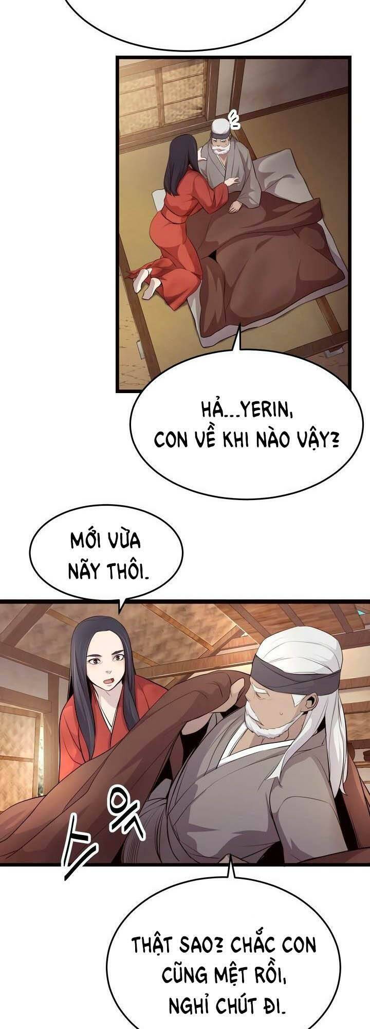 Kẻ Thù - Chương 8