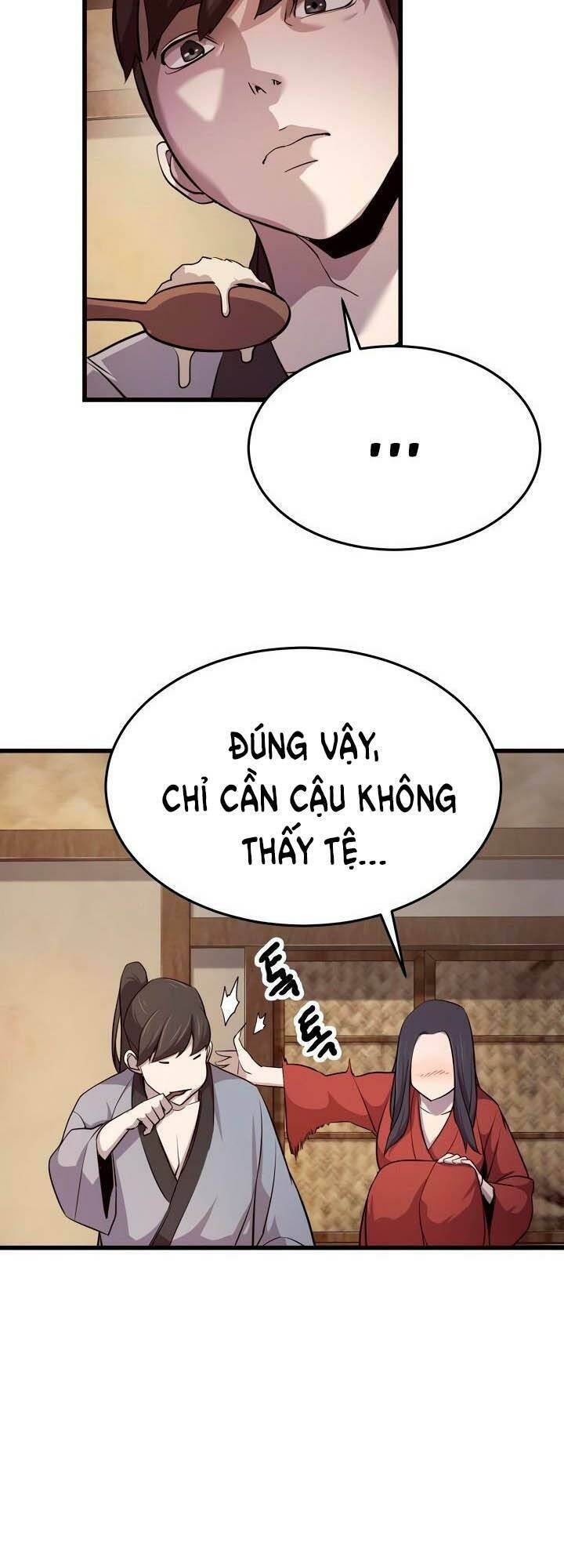 Kẻ Thù - Chương 8