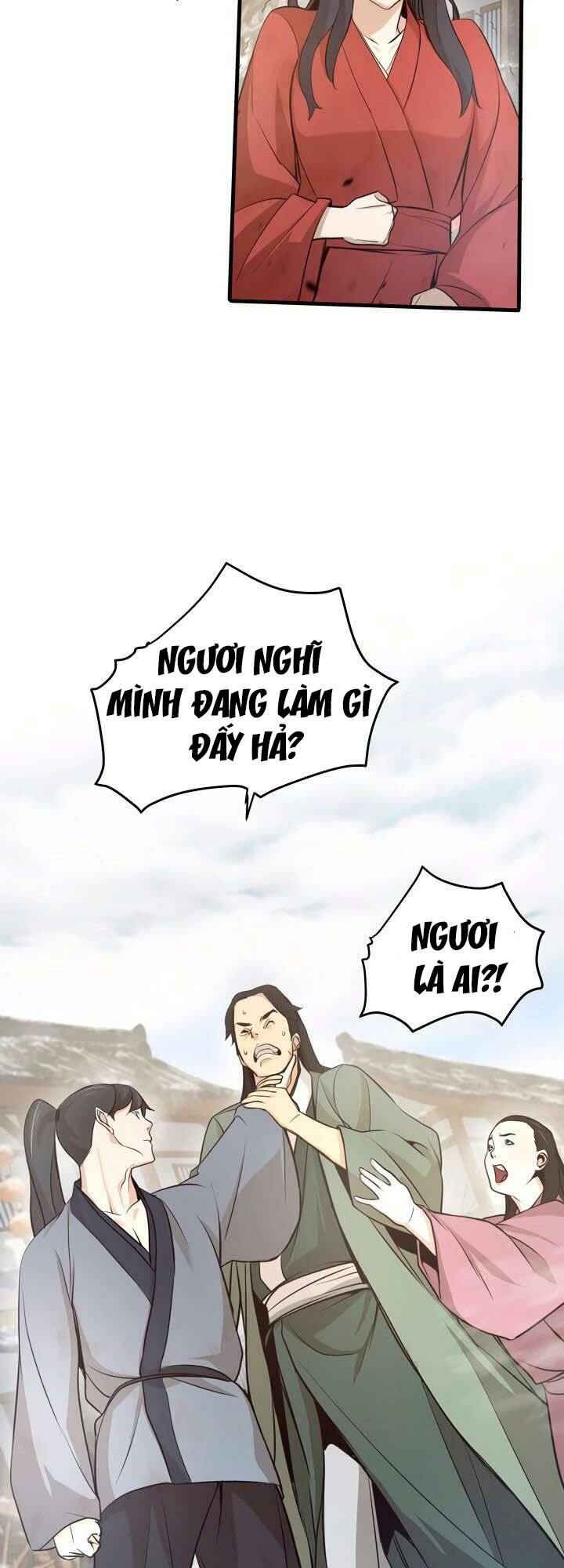 Kẻ Thù - Chương 8