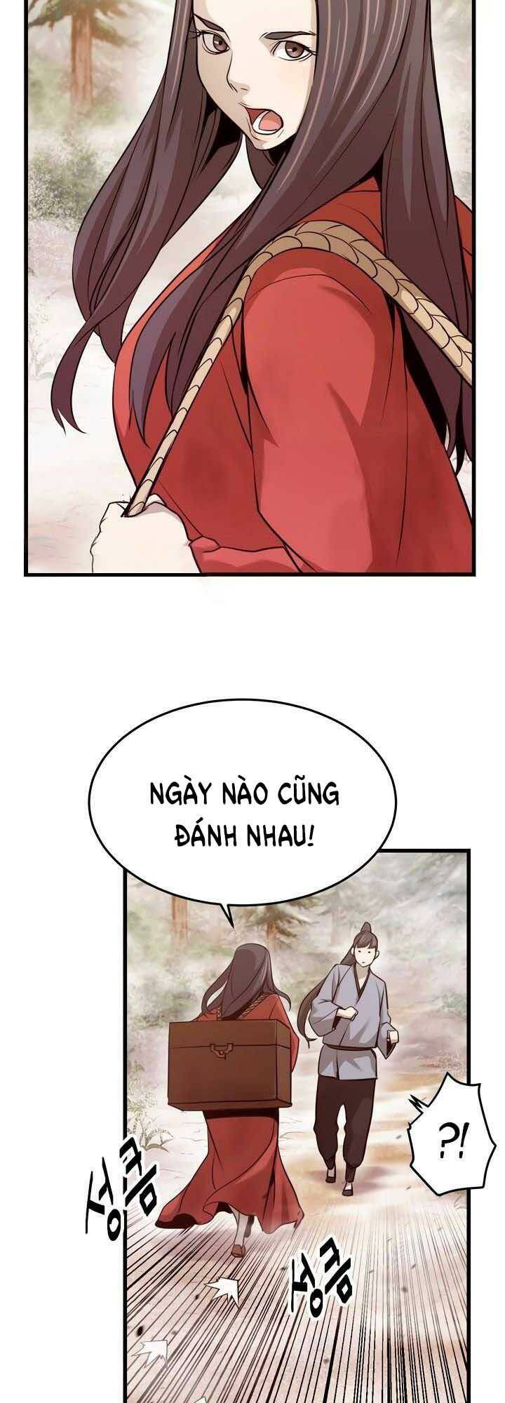 Kẻ Thù - Chương 8