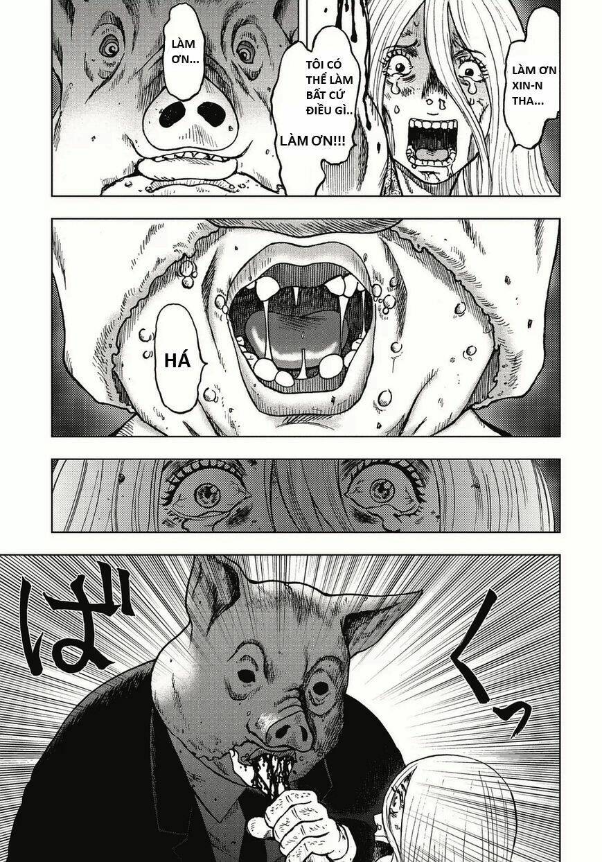 Kichikujima - Chương 1