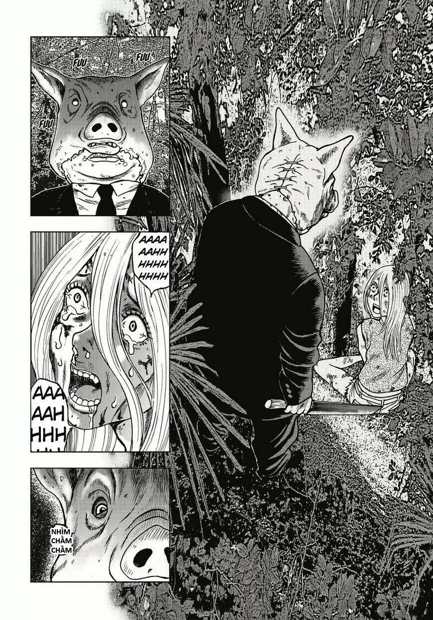 Kichikujima - Chương 1