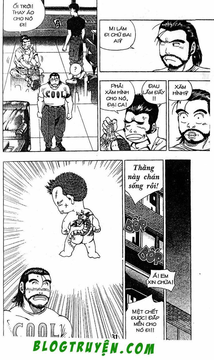 Kid Gang - Chương 2