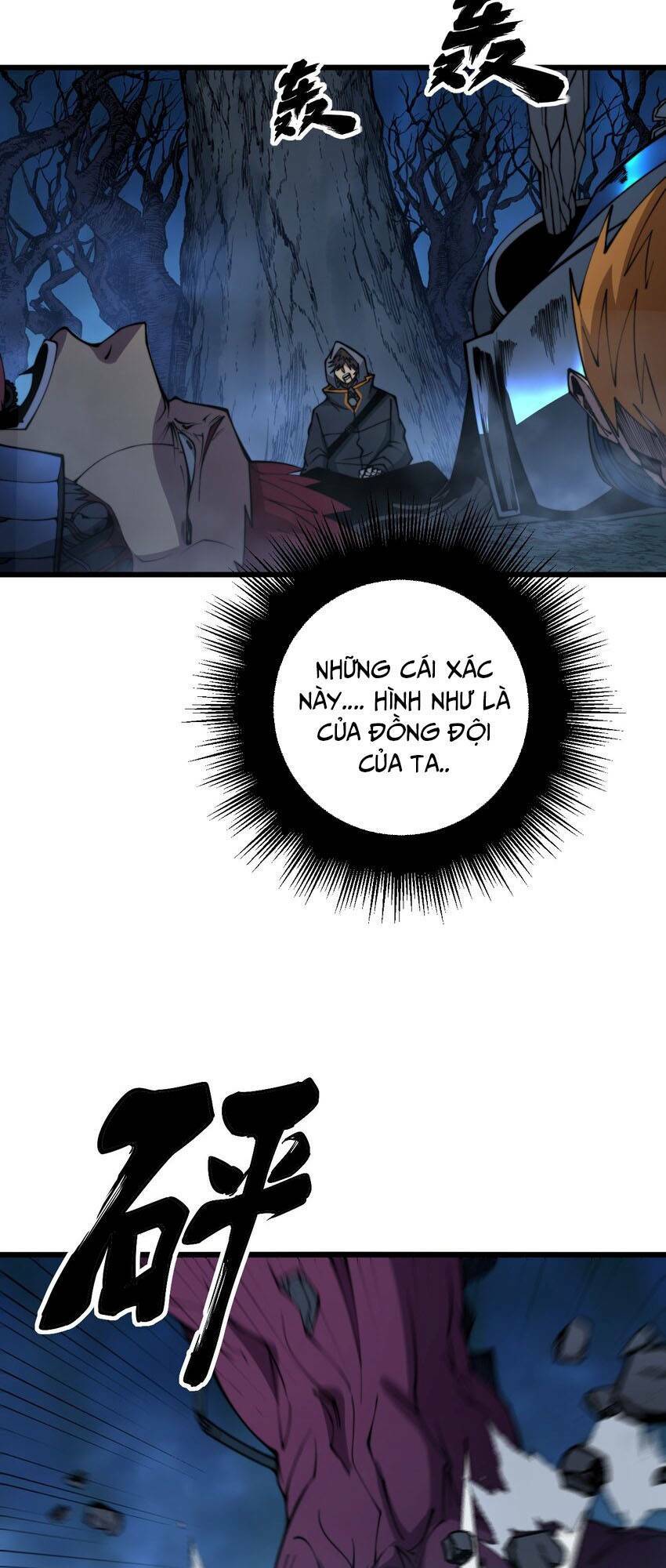 Kiếm Lâm - Chương 1