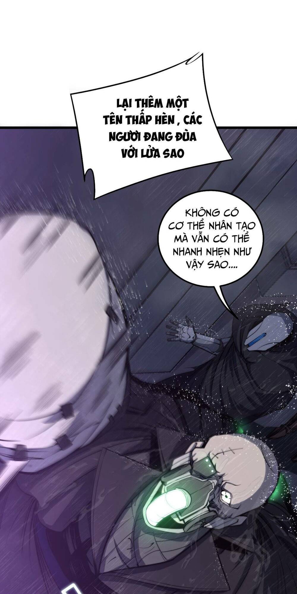 Kiếm Lâm - Chương 1