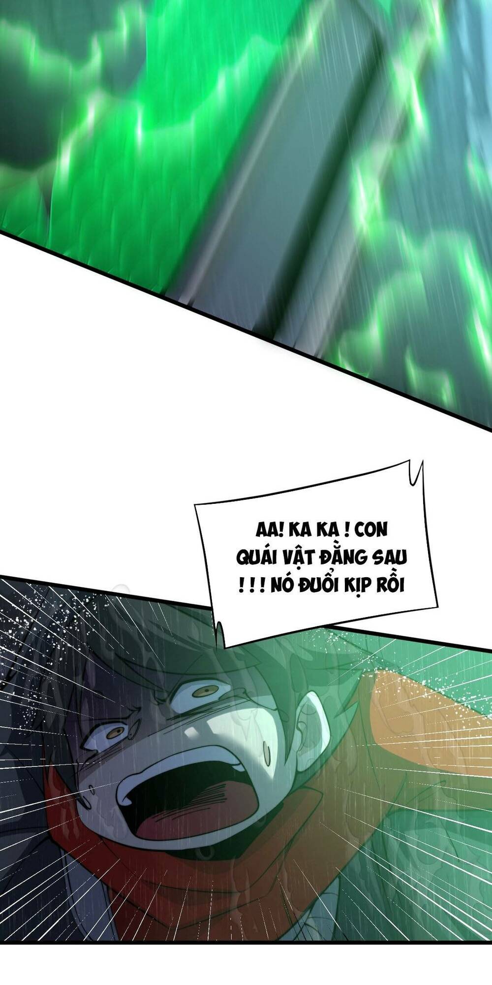 Kiếm Lâm - Chương 1