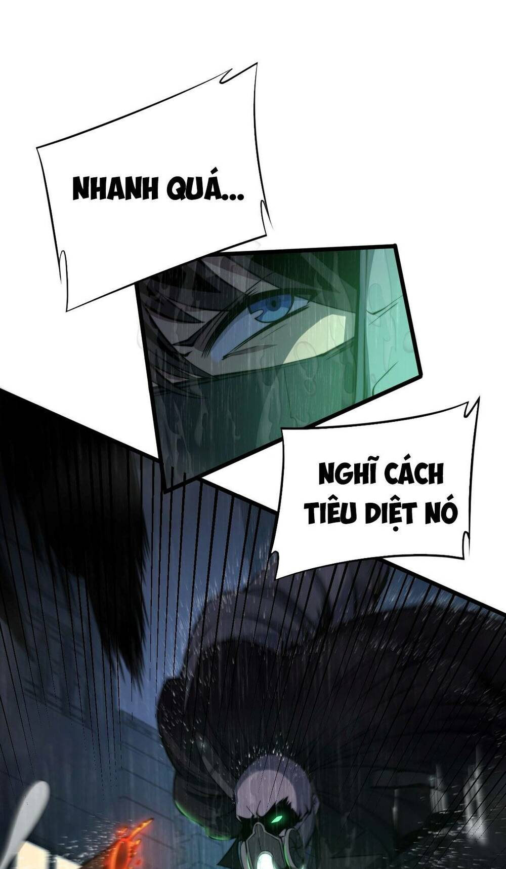 Kiếm Lâm - Chương 1