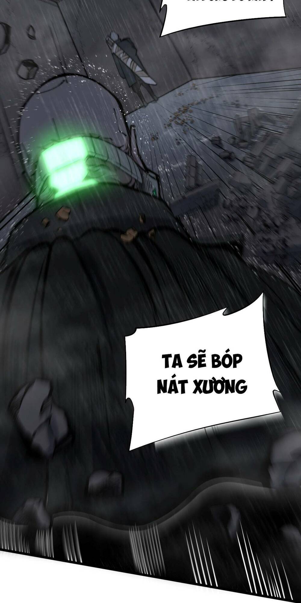 Kiếm Lâm - Chương 1