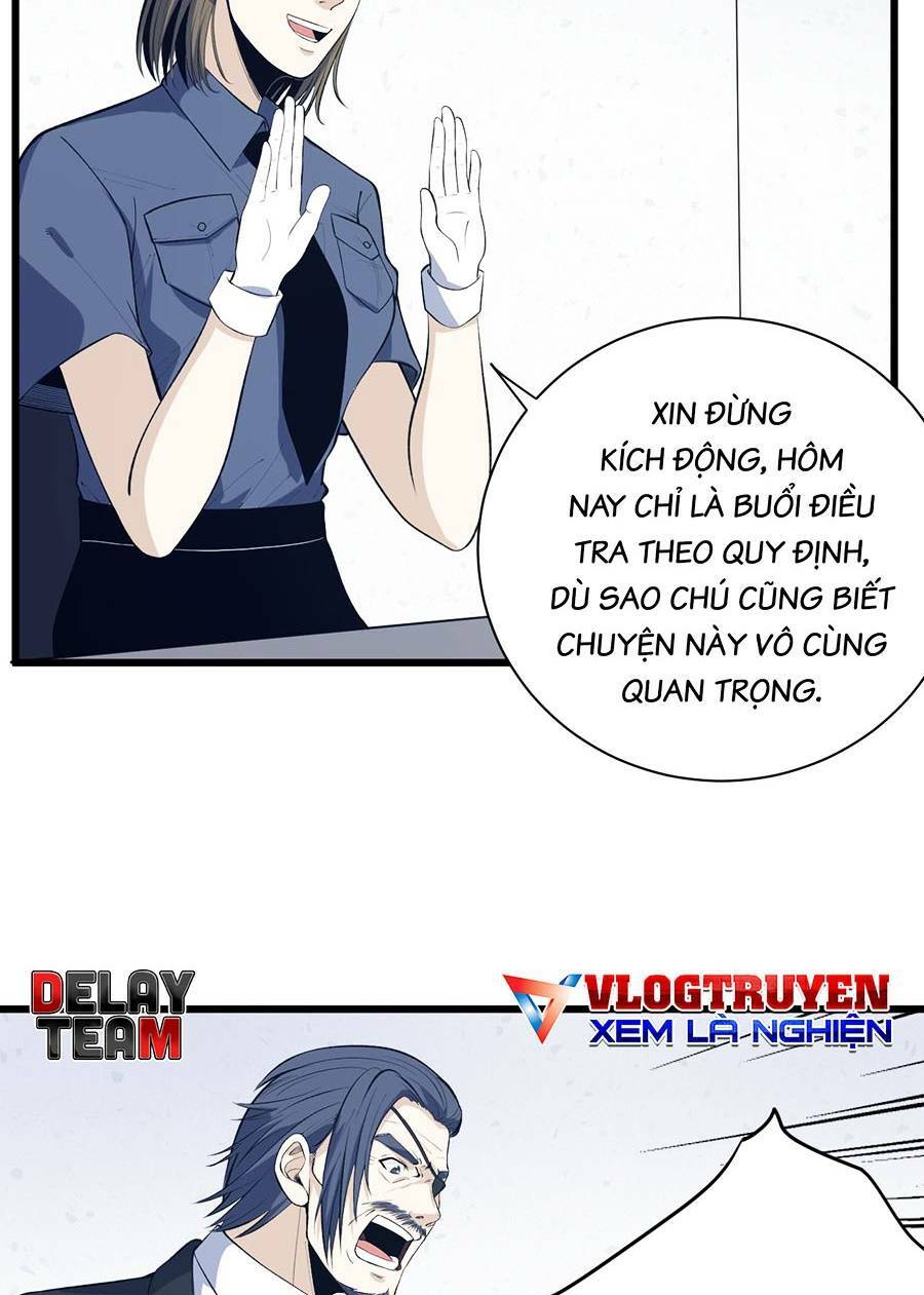 Kiếm Lâm - Chương 11