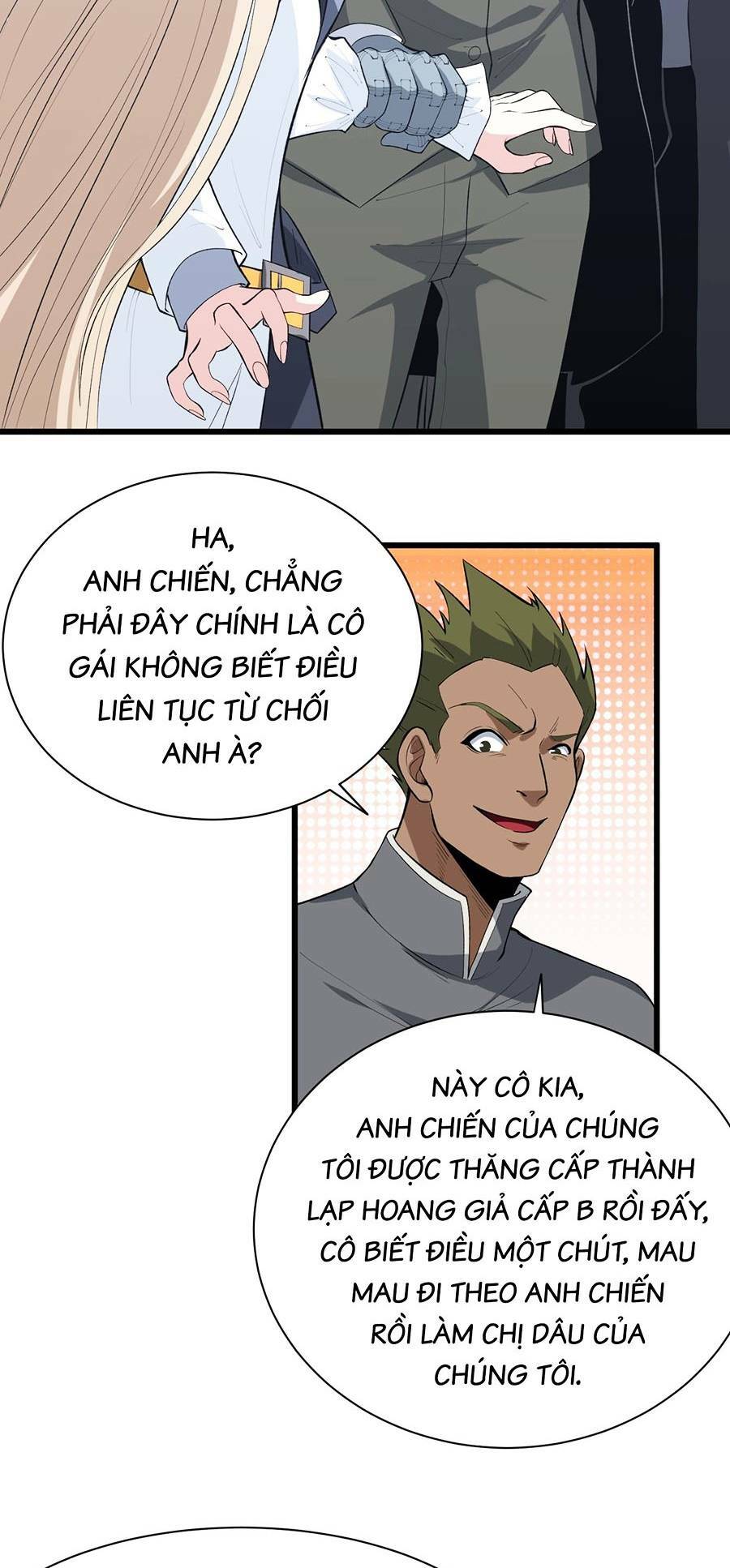 Kiếm Lâm - Chương 12