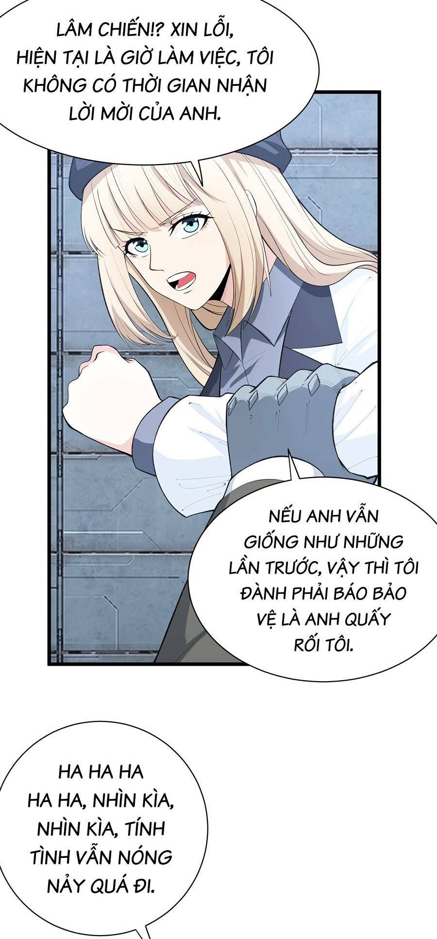 Kiếm Lâm - Chương 12